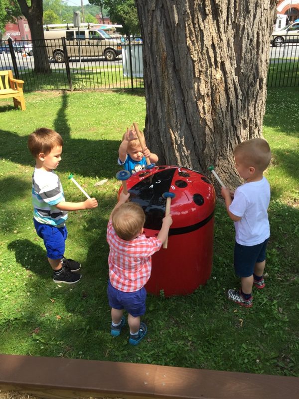 Early Childhood Center Ballston Spa NY Enrollment